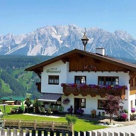 Aparthotel Haus Steirerland Schladming Esterno foto