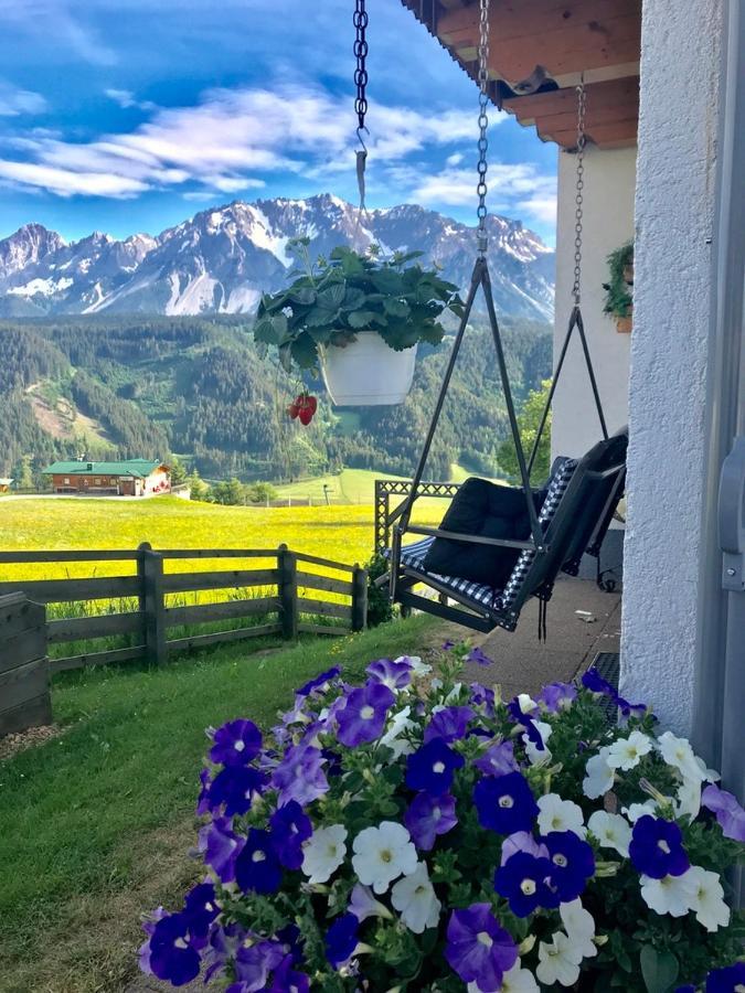 Aparthotel Haus Steirerland Schladming Esterno foto