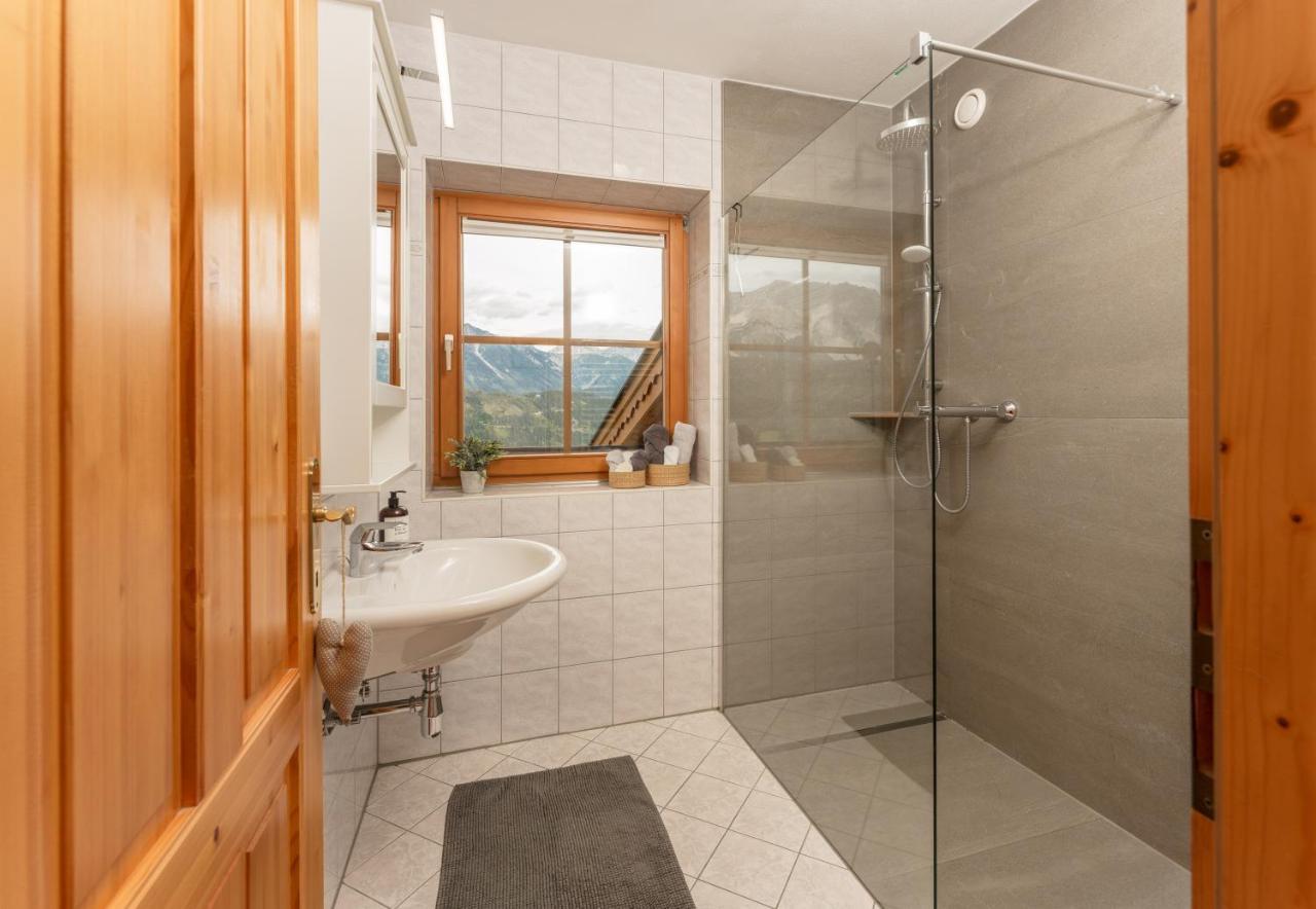 Aparthotel Haus Steirerland Schladming Esterno foto
